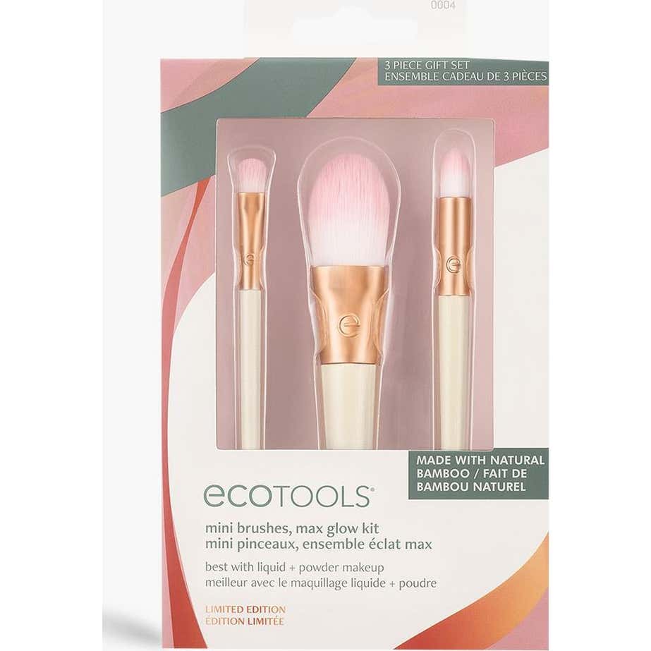 Ecotools Max glow Kit 1 ud