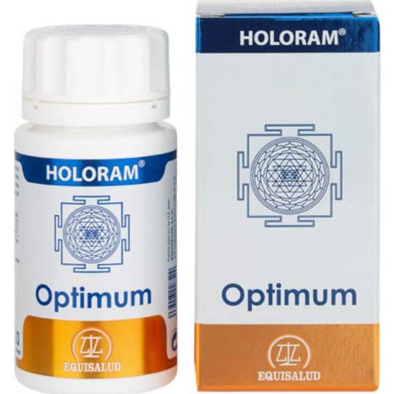 Equisalud Holoram Optimum 60Caps