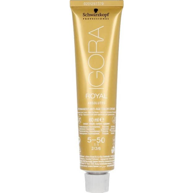 Schwarzkopf IGORA ROYAL ABSOLUTES #9-60 – imagen 3