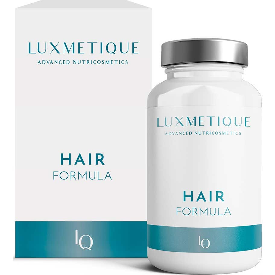 Luxmetique Fórmula Capilar 60caps