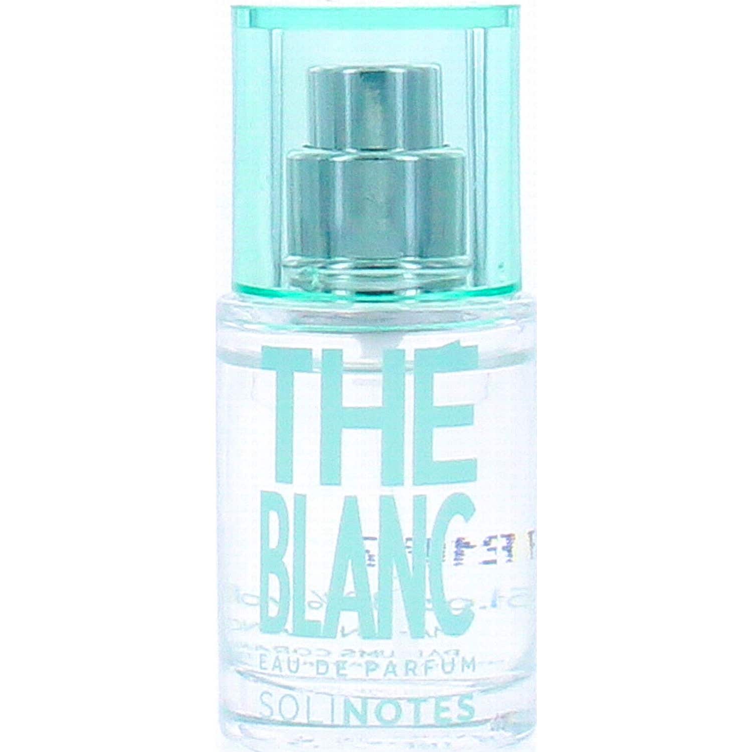 Solinotes Eau de Parfum Té Blanco 15ml