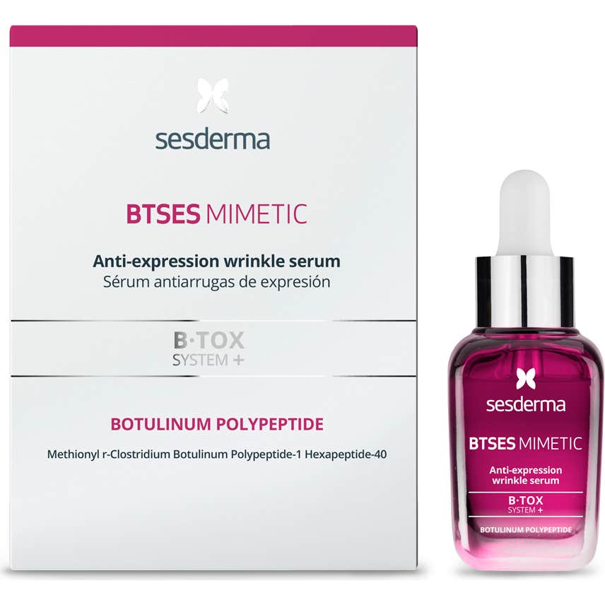 Sesderma Btses Mimetic Serum Antiarrugas Expresión B-Tox 30 ml