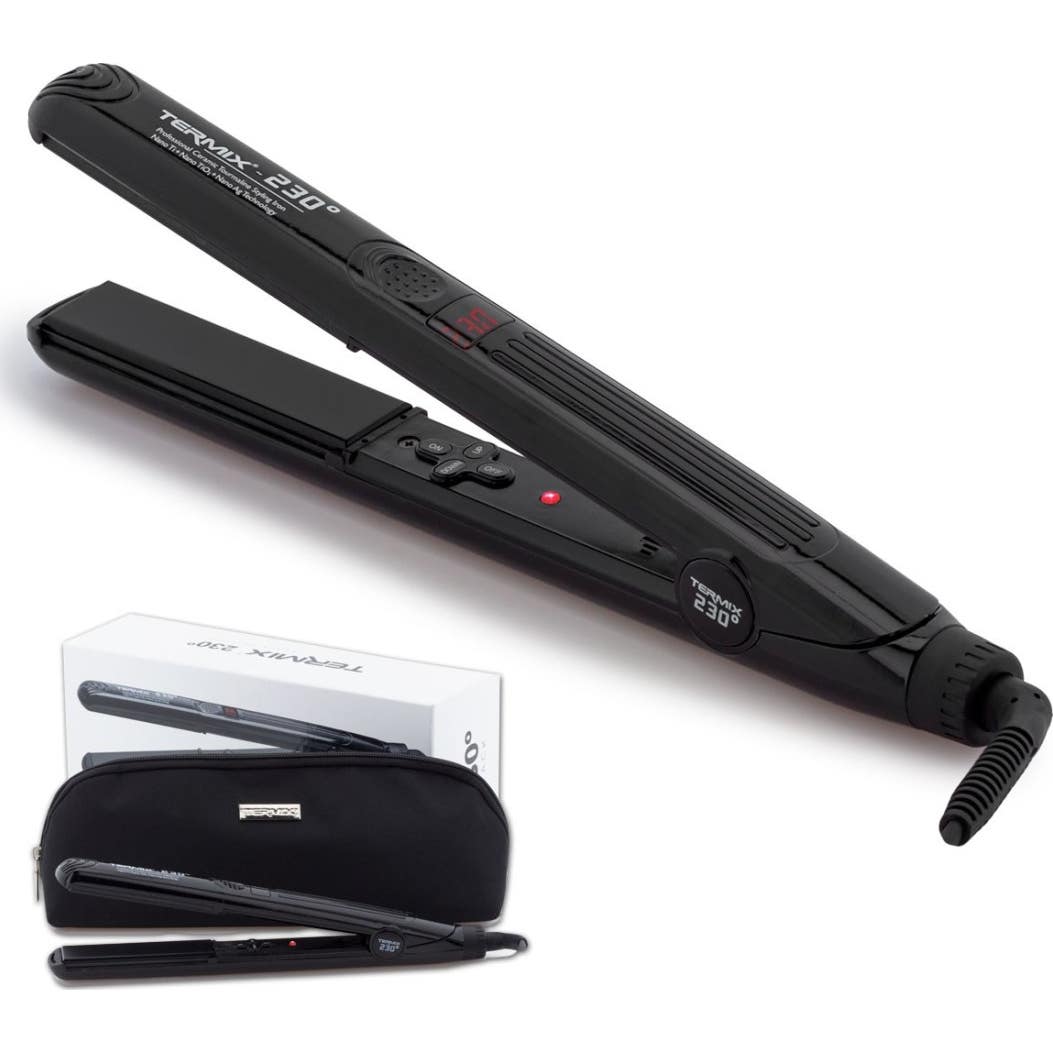 Termix Plancha 230 Black Edition 1ud