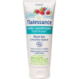 Natessance Acondicionador Fortificante Ricino Bio 200 ml