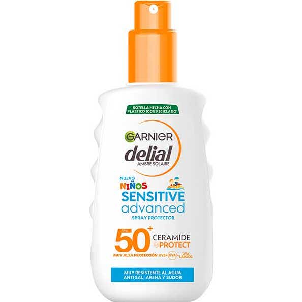 Garnier Kids Sensitive Advanced Spray Protector SPF50+ 150 ml