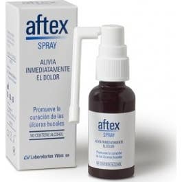 Aftex Spray 20Ml
