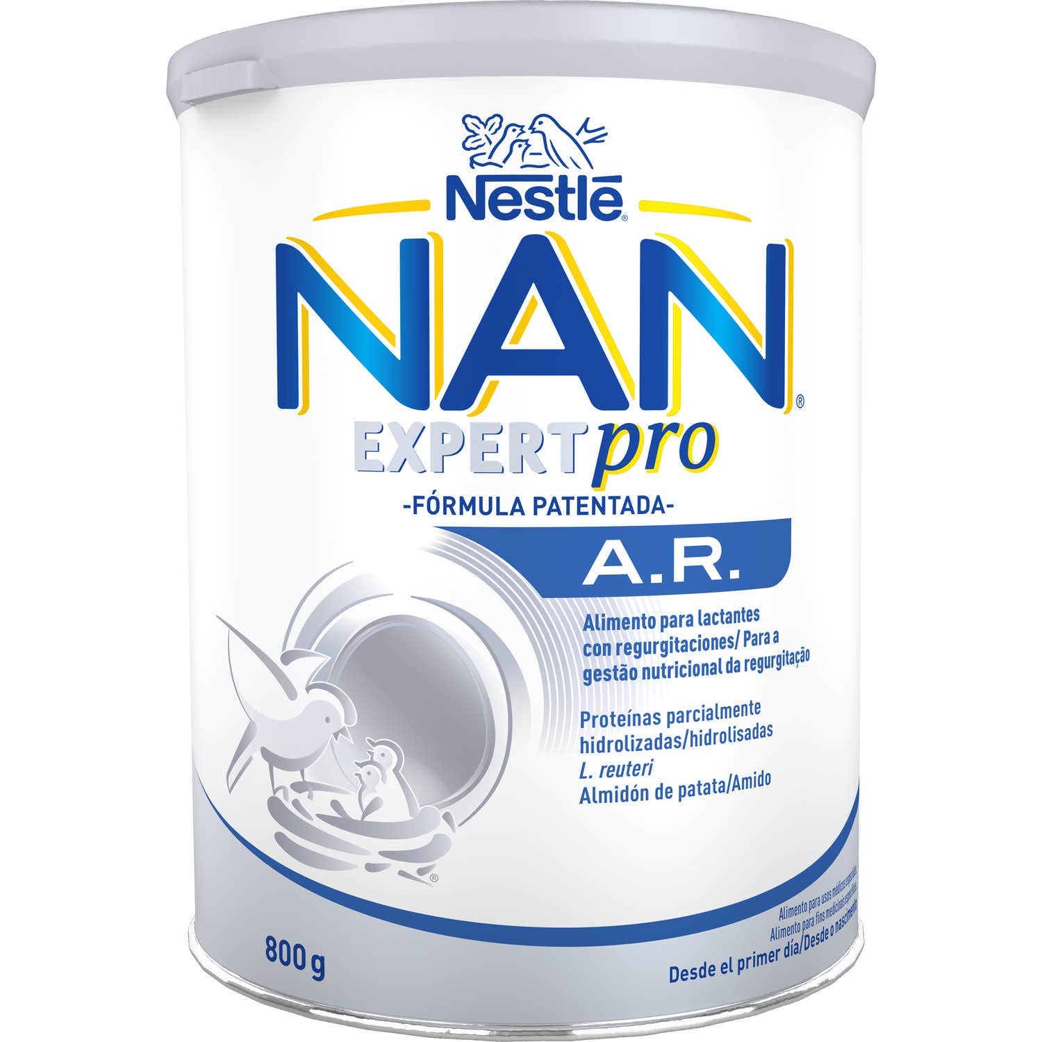 NAN Expert Pro A.R. 800g