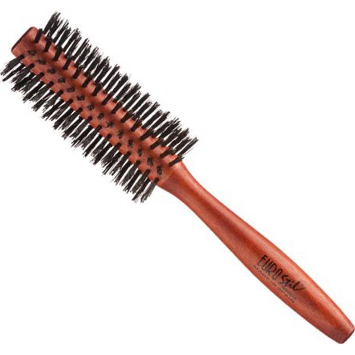 Eurostil Cepillo Circular Madera Cerda 18cm