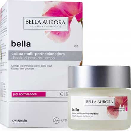 Bella Aurora Bella Crema Día Multi-Perfeccionadora Piel Normal-Seca 50 ml
