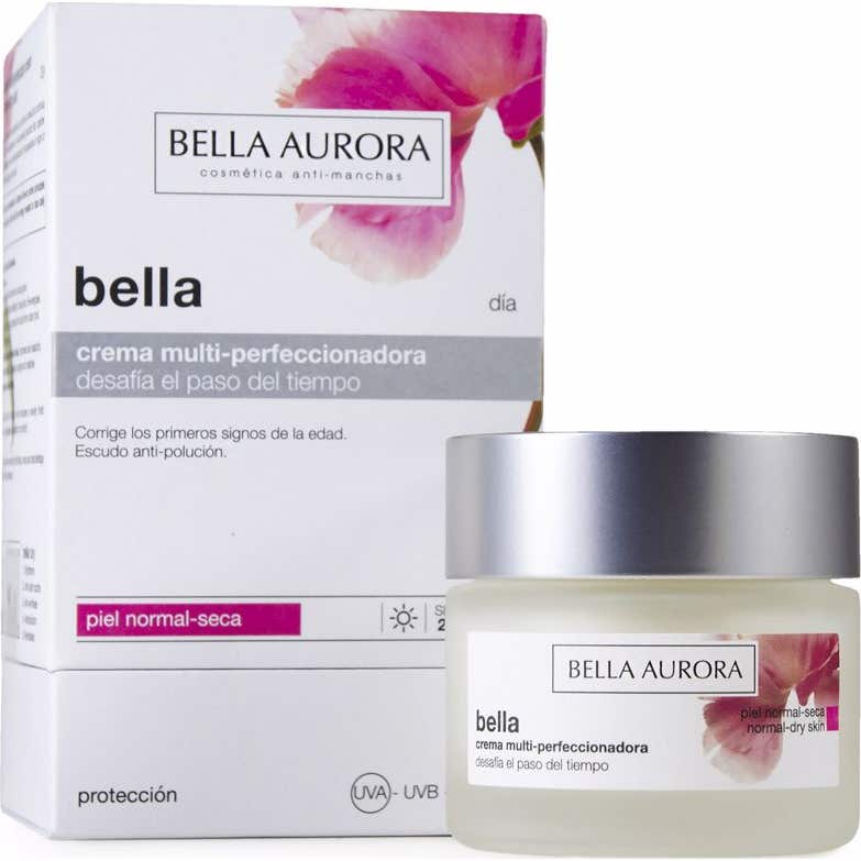 Bella Aurora Bella Crema Día Multi-Perfeccionadora Piel Normal-Seca 50ml