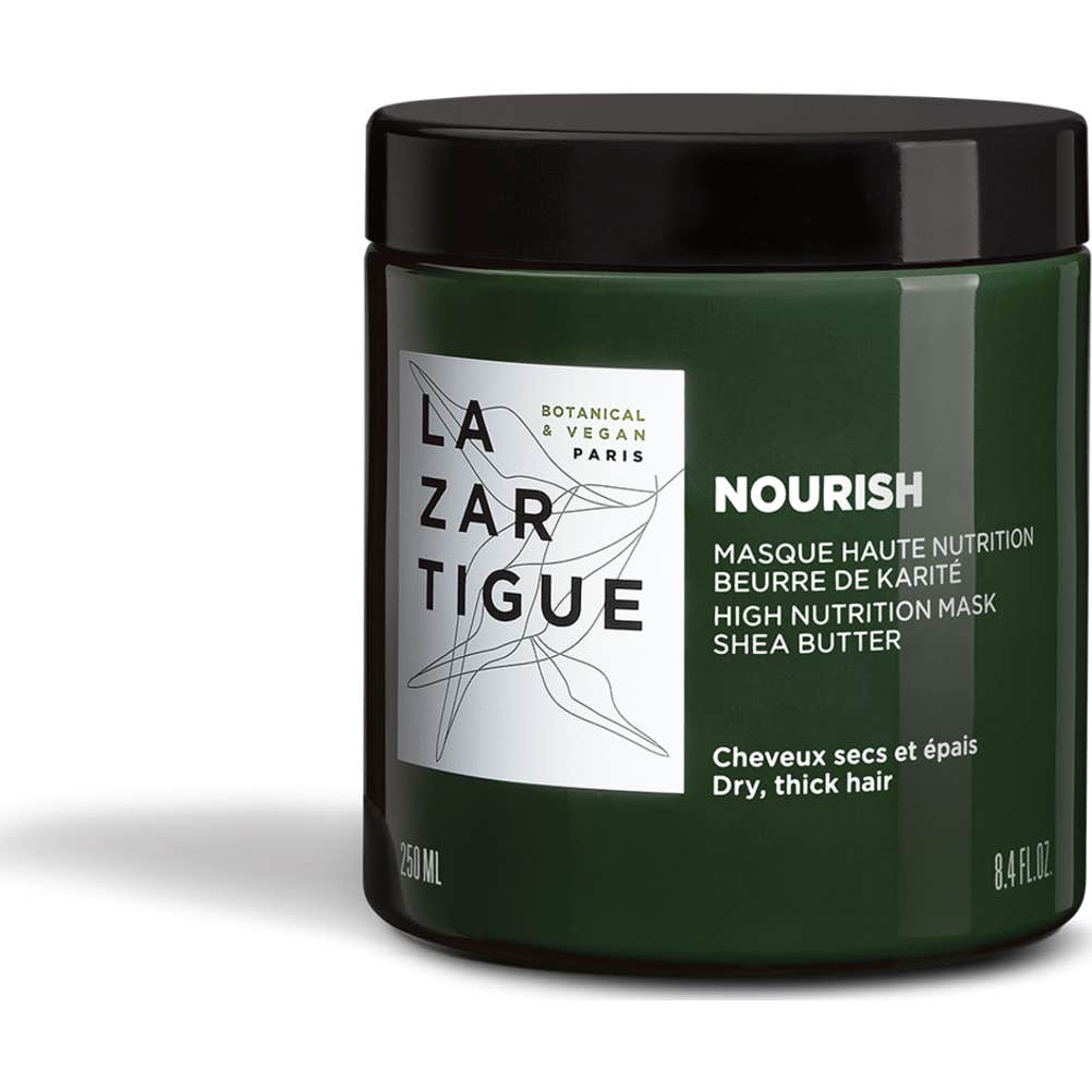 Lazartigue Nourish Mascarilla Extra Nutritiva 250ml