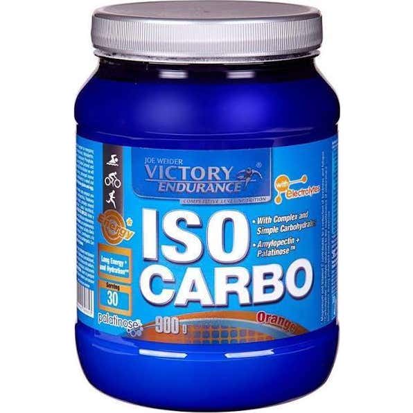 Victory Endurance Iso Carbo Naranja 900 g