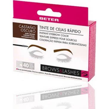 Beter Tinte De Cejas Rápido Castaño Oscuro 1ud