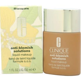 Clinique Anti-Blemish Solutions Liquid Makeup 74 Beige