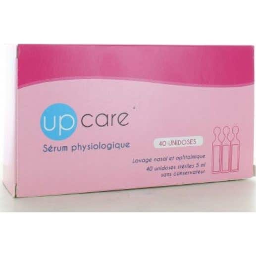 Up Care Suero Fisiológico 40x5 ml