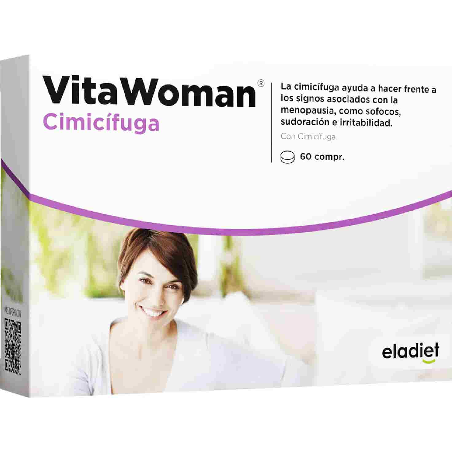 Vitawoman Cimicífuga 60comp
