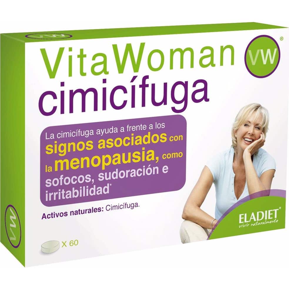 Vitawoman Cimicífuga 60comp
