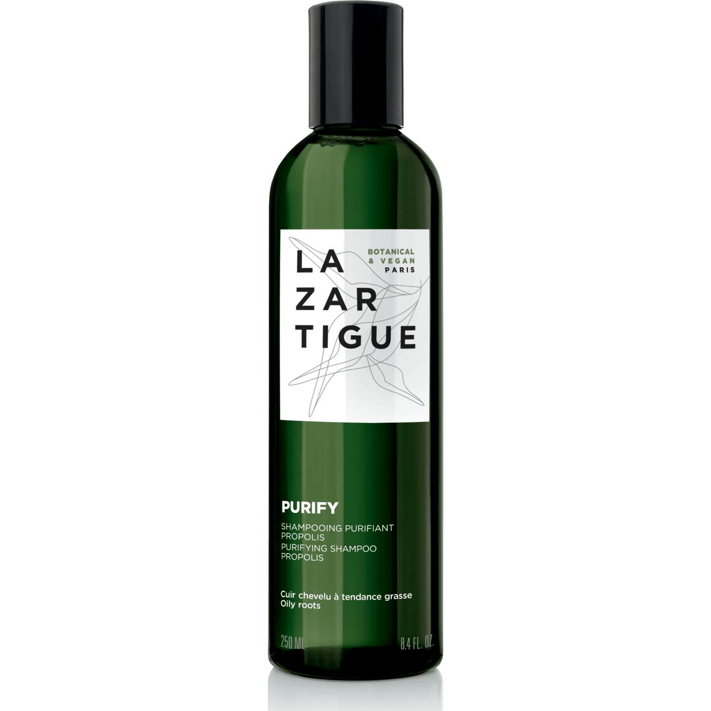Lazartigue Champú Purificante White Arguile 250ml