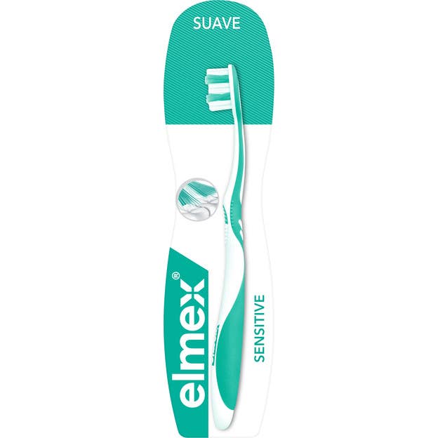 Elmex Sensitive Cepillo De Dientes Extra Suave