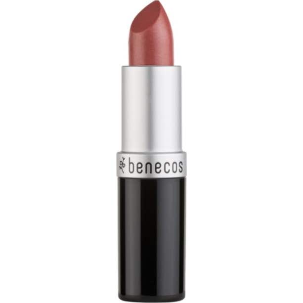 Benecos Rosa 10 X Barra De Labios Peach 4,5 G - Imagen 2