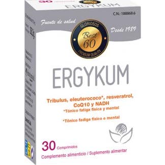 Bioserum Ergykum 30comp