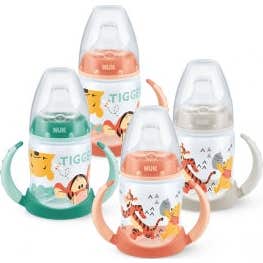 Nuk® biberón entrena Disney boquilla silicona T 2 150 ml 1 ud