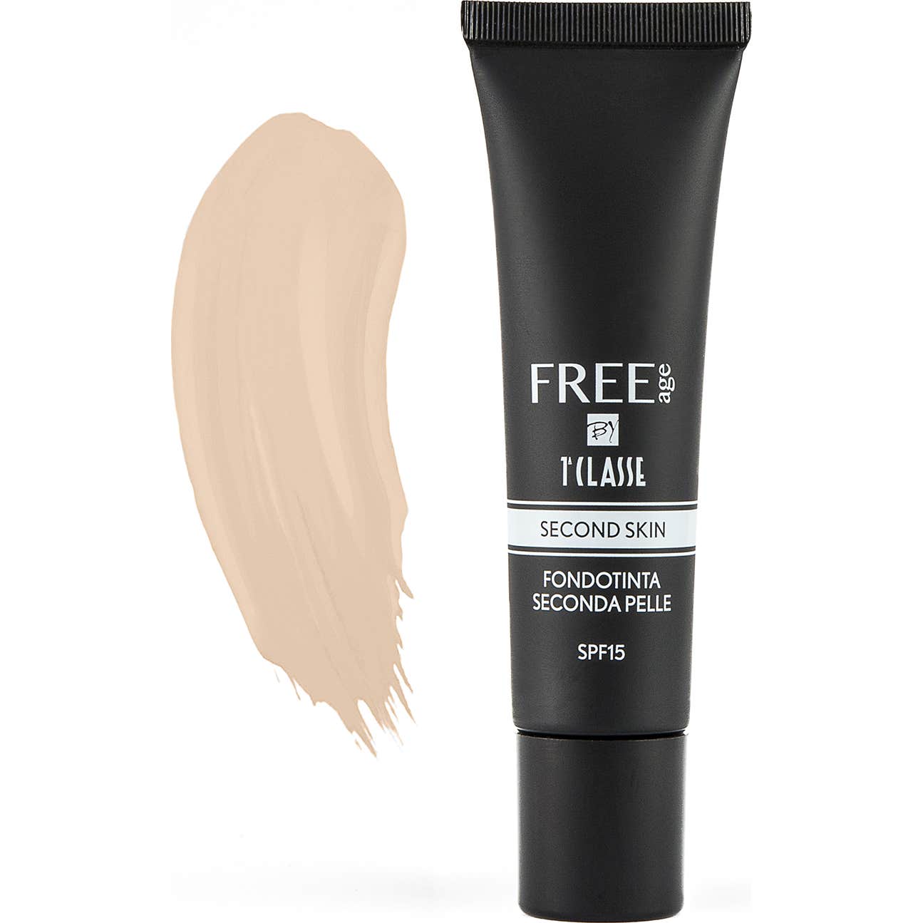 Free Age Second Skin Fondot 01 1ud