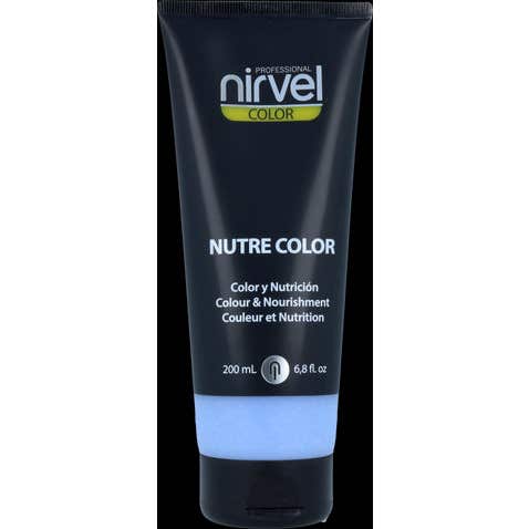Nirvel Nutre Color Plata 200ml