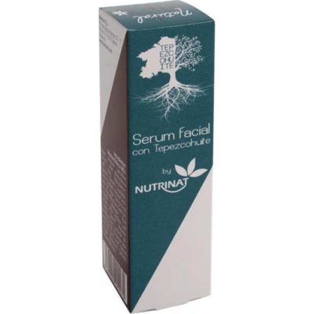Nutrinat Serum Facciale Tepzcu 30 ml