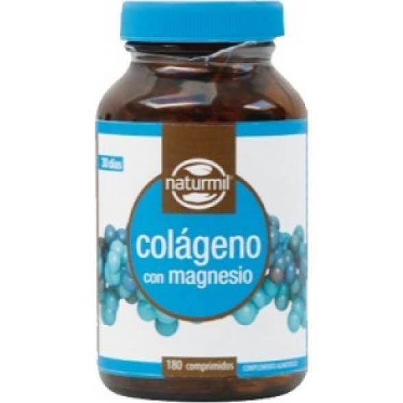 Naturmil Colageno 600 Mg 180 Comp