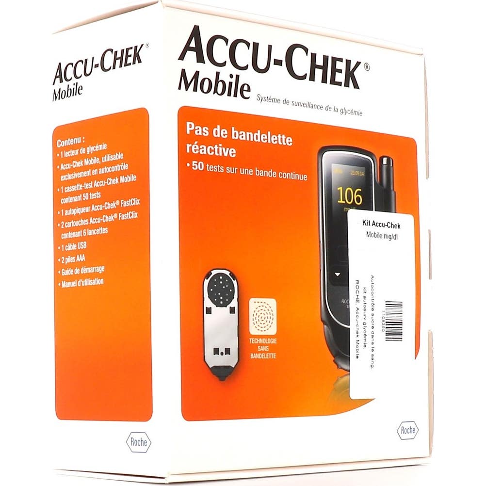 Accu-Chek Kit Mobile