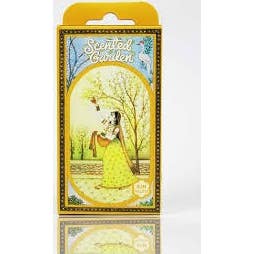 Radhe Shyam Conos Sándalo Garden 100 g