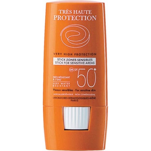 Avène Stick Zonas Sensibles SPF50+ 8g