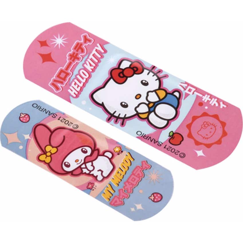 Take Care Hello Kitty & Friends Apósitos 24uds