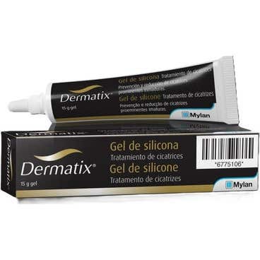 Dermatix Gel de Silicona 15g
