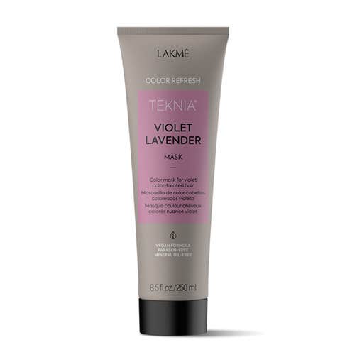 Lakmé Teknia Color Refresh Hair Care Violet Lavender Mask 250ml