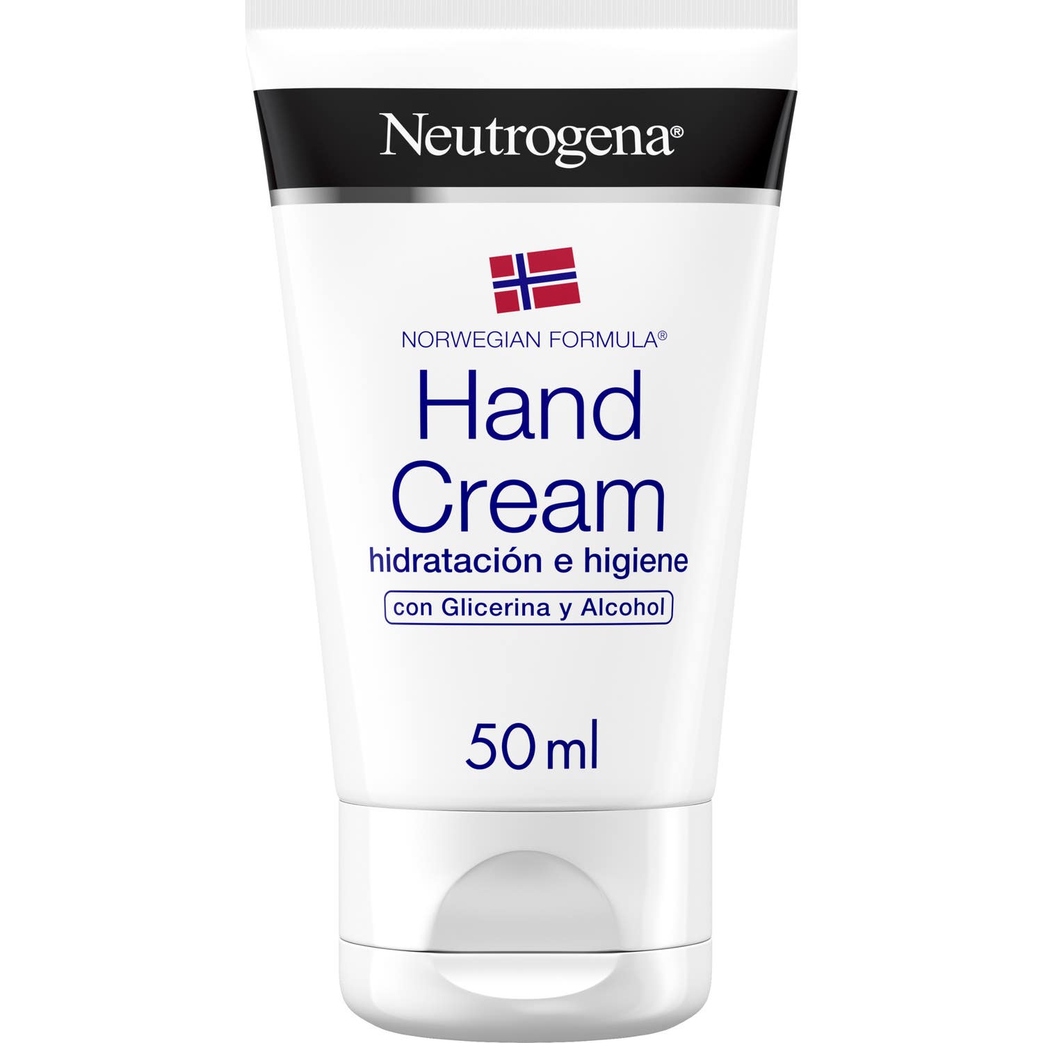 Neutrogena® Crema Manos Hidratacion y Higiene 50ml