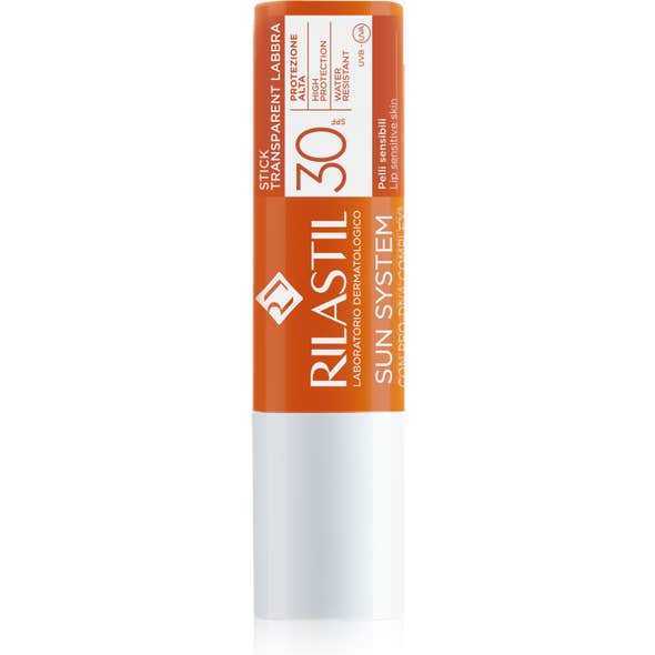 Rilastil Sun System Stick SPF30 Transparente 4,5ml