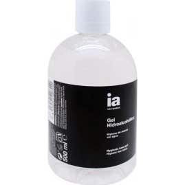 Interapothek gel hidroalcóholico 500 ml