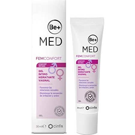 Be+ gel Hidratante Vaginal Interno 30 ml