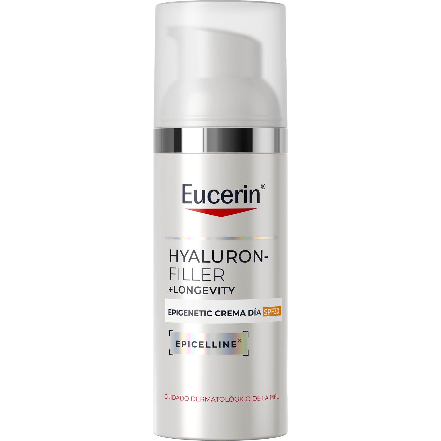 Eucerin Hyaluron-Filler +Longevity Epigenetic Crema Día SPF 30 50ml