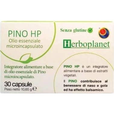 Herboplanet Pino Hp 30Caps