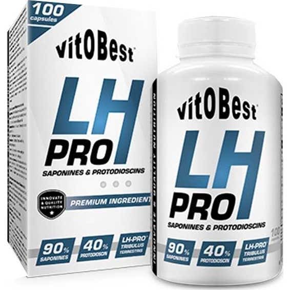 Vitobest Complemento Lh Pro 100 Cápsulas