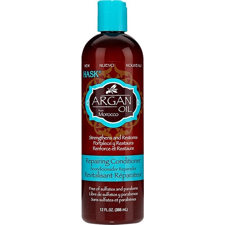Hask Argan Oil Acondicionador 355ml