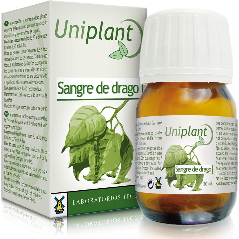 Tegor Sangre de Drago 30ml