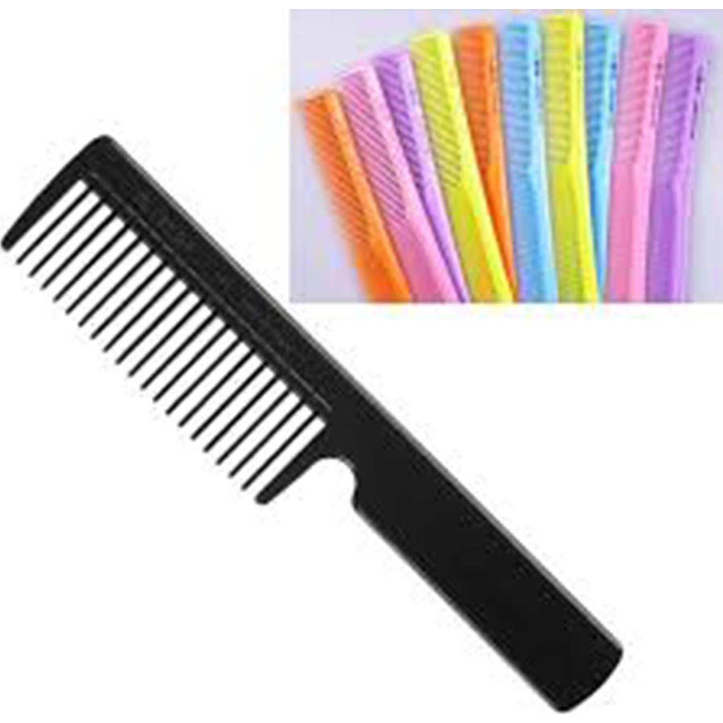 Eurostil Peine Escarpidor Profesional Grande Color 20.5cm