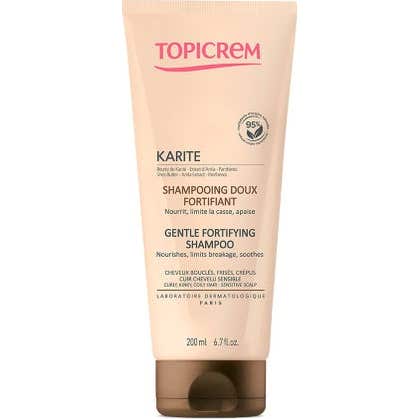 Topicrem Karité Champú Nutritivo Suave 200 ml