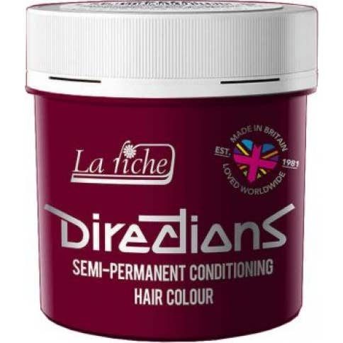 La Riché Directions Tinte Cabello Semi Permanente Rubine 88 ml