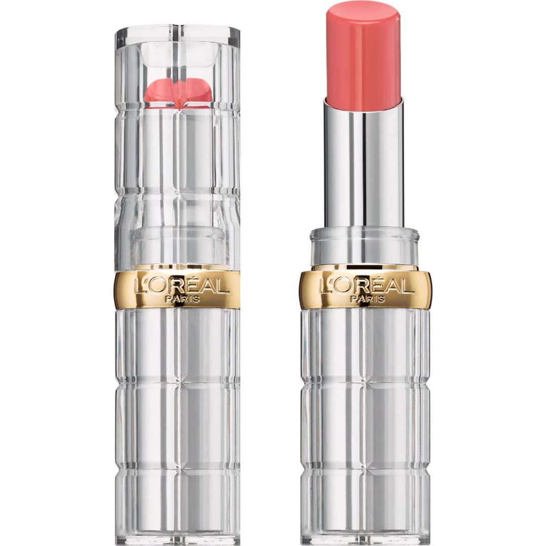 Loreal Labial Color Riche Shine 112 Only in Paris 5g