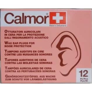 Tapones para los oídos Calm 12 Pcs